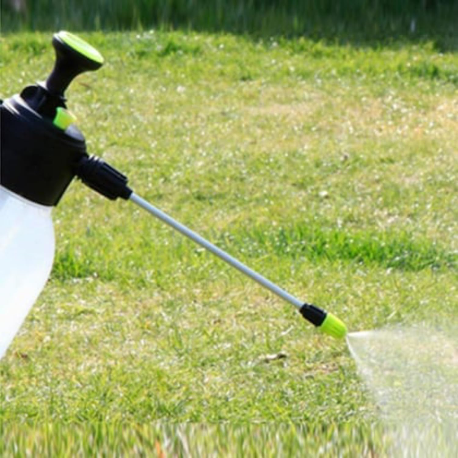 Smart 2 Liter Heavy-Duty Garden Pressure Sprayer Pump