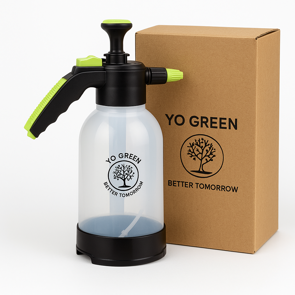 Super 2 Litre Sprayer Manual Water Spray Bottle for Gardening