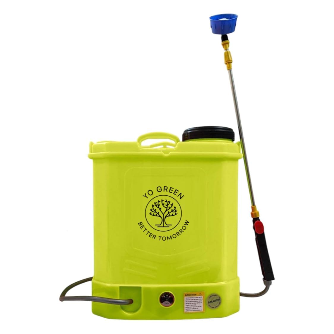 Amaron Battery Operated 20 Litre Knapsack Sprayer