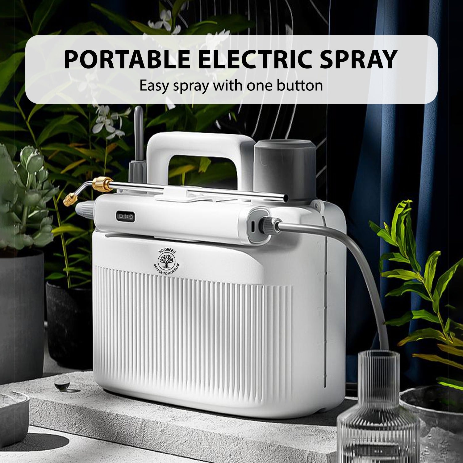 Elite 3 Litre Electric Rechargeable Portable Spray Pump (Copy)