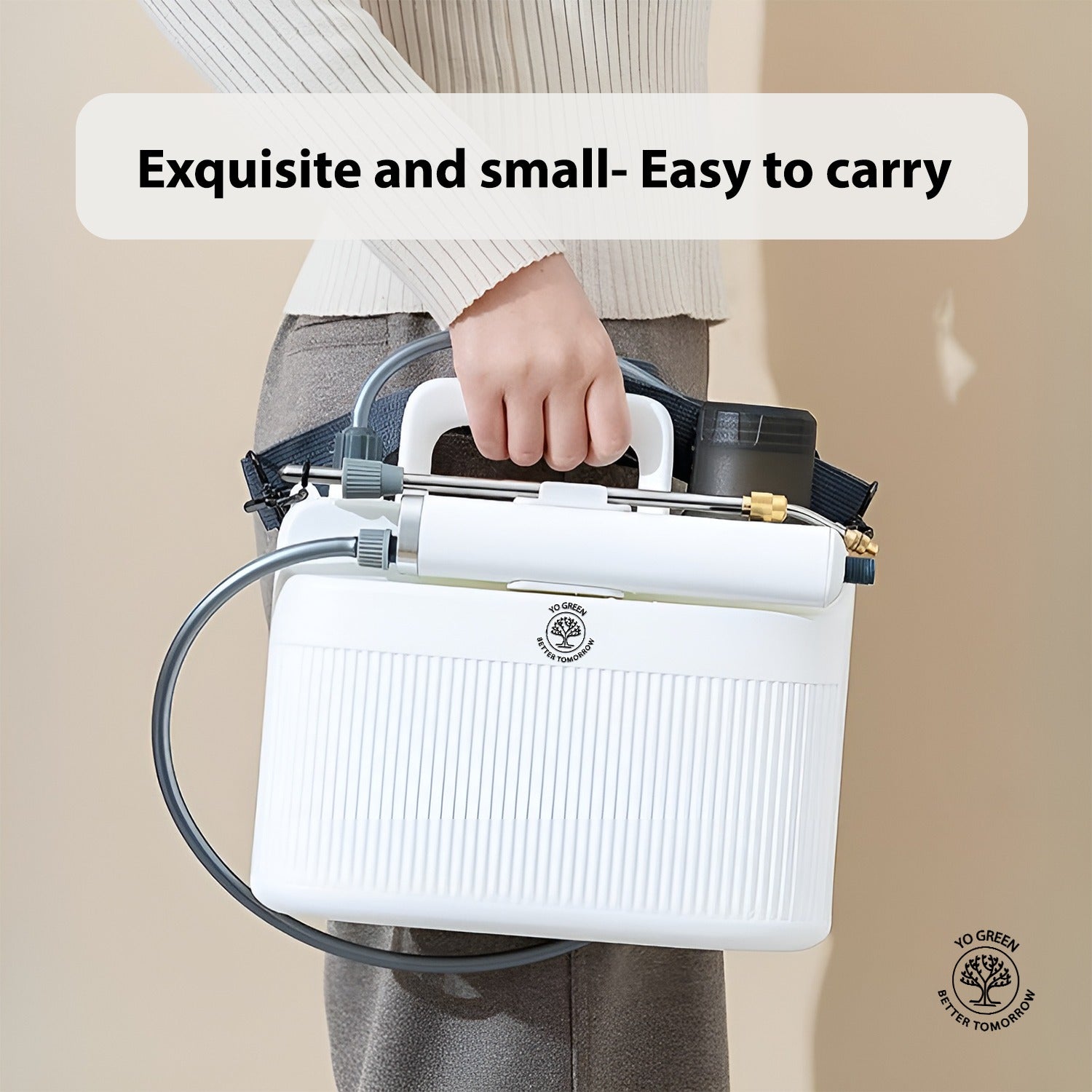 Elite 3 Litre Electric Rechargeable Portable Spray Pump (Copy)