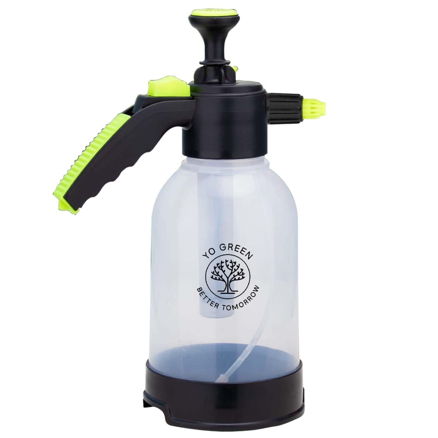 Smart 2 Liter Heavy-Duty Garden Pressure Sprayer Pump