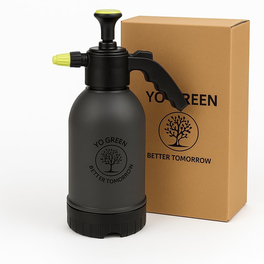 Super 2 Litre Sprayer Manual Water Spray Bottle for Gardening