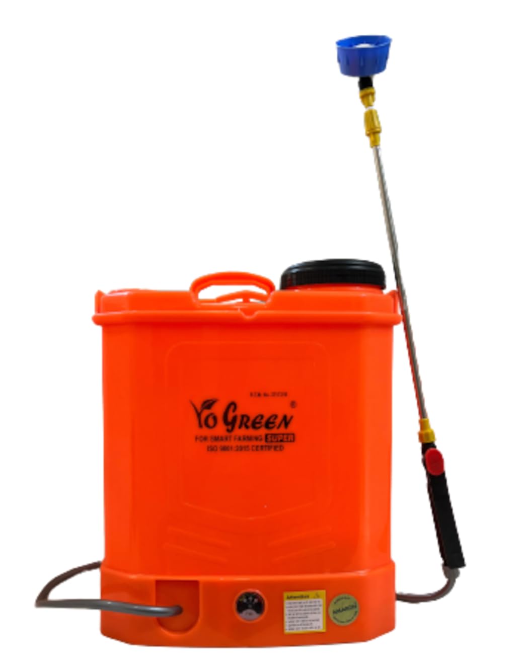 Amaron Battery Operated 20 Litre Knapsack Sprayer