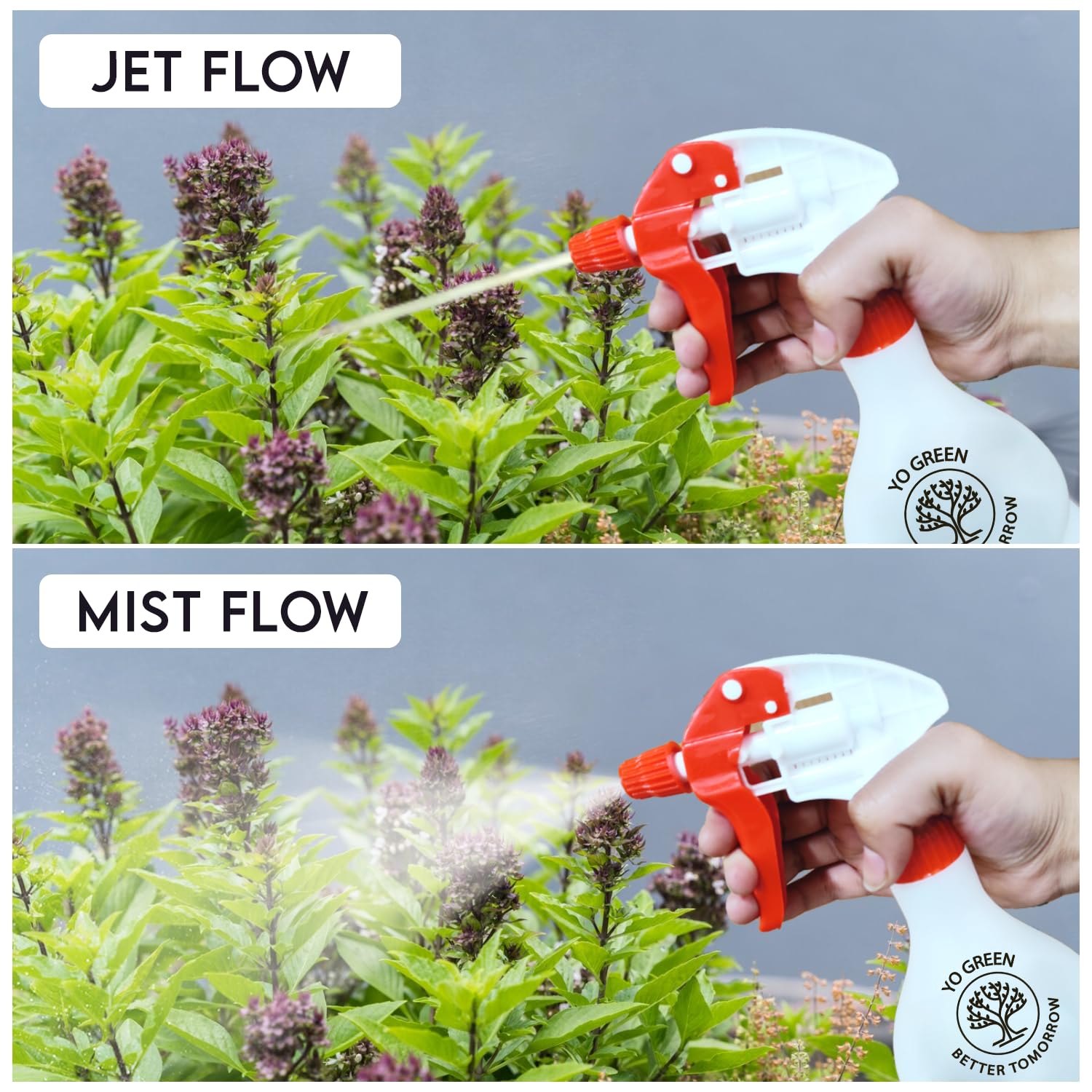 Smart 2 Liter Heavy-Duty Garden Pressure Sprayer Pump