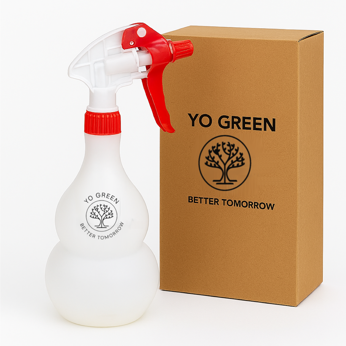 Eco 1 Litre Light Weight Garden Pressure Sprayer Pump