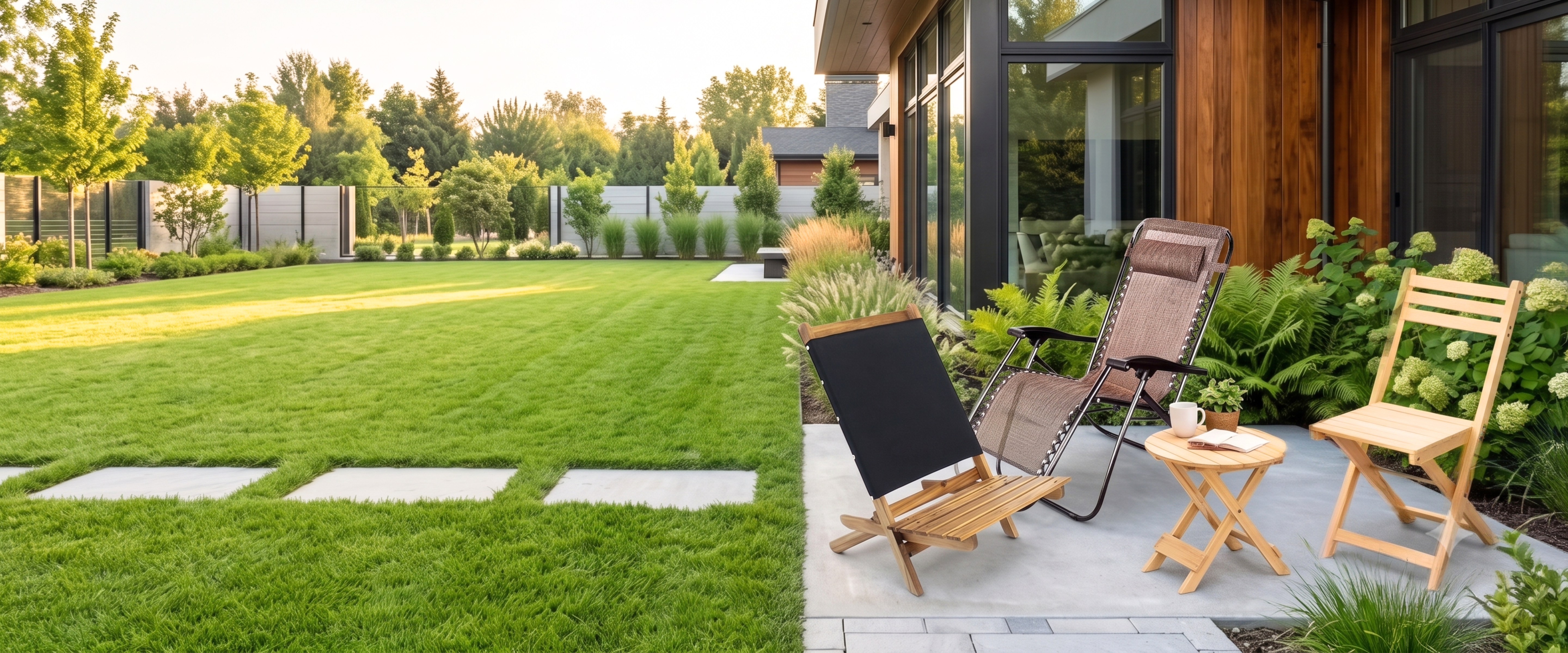 Outdoor Living, Perfected