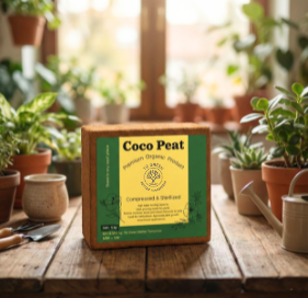 Cocopeat