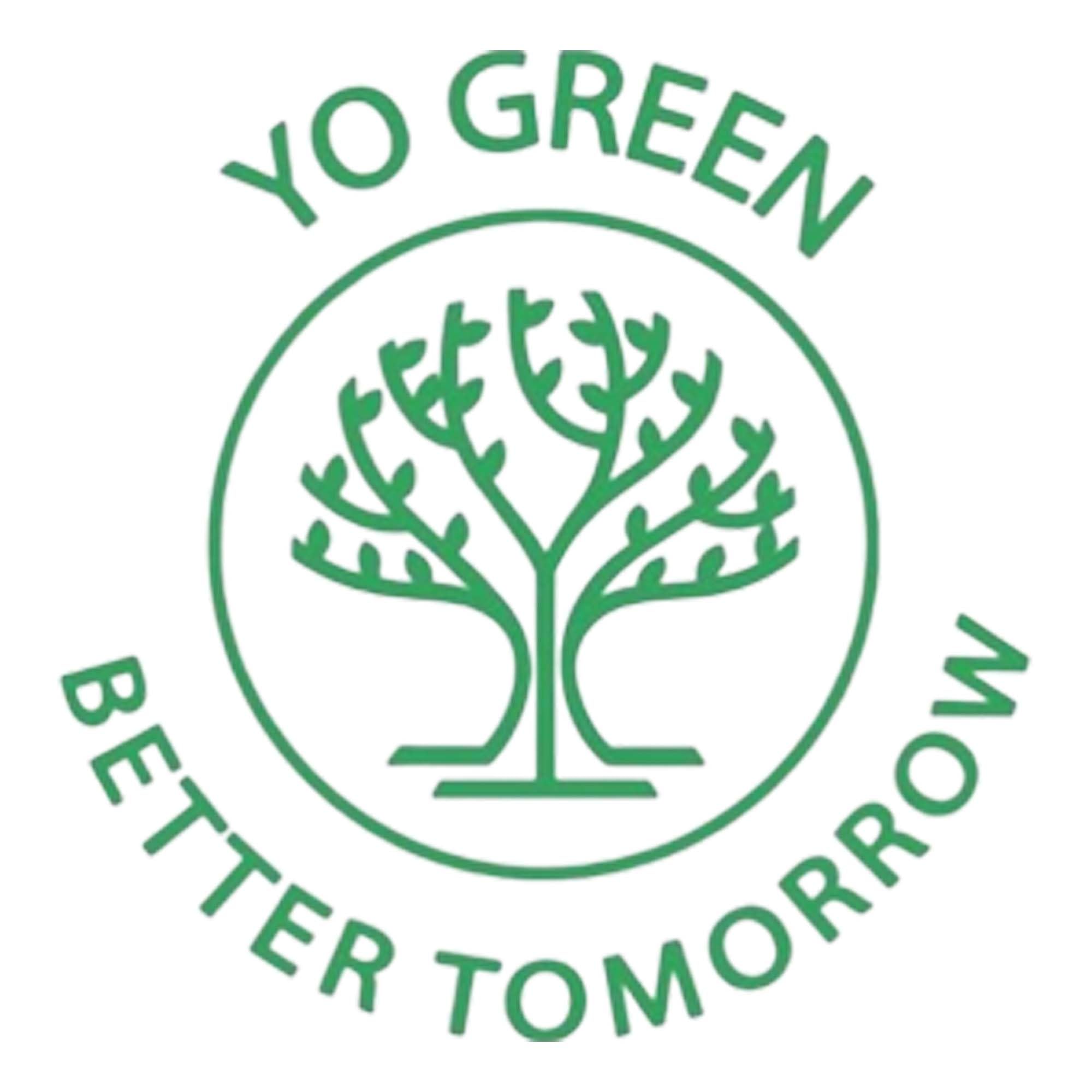 Yo Green - Better Tomorrow 100% Natural Cocopeat Block for Garden Plants Organic Agricultural Compost Coco Peat for Indoor & Outdoor Fertilizer Kitchen Terrace Gardening Khaad