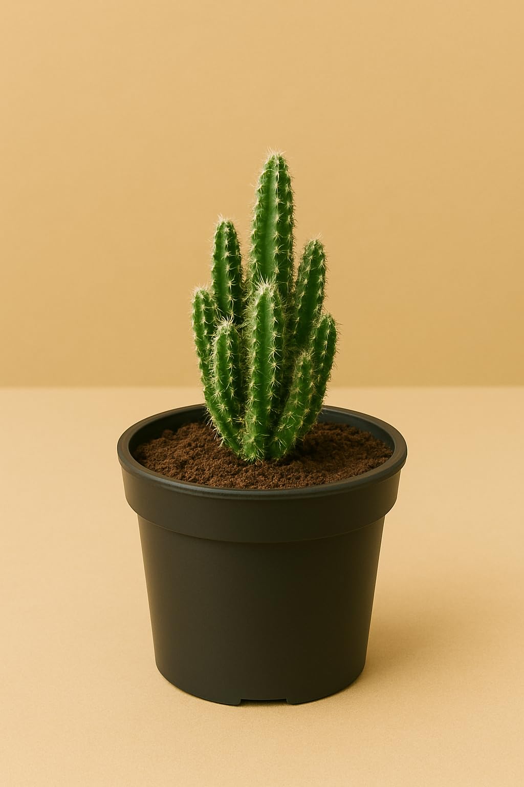Yo Green succulent plant for Living Room - Healthy Indoor Feng Shui Plant, Low Maintenance, Air Purifying, Home Decor, Gifting, office desk