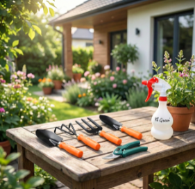 Garden Tools