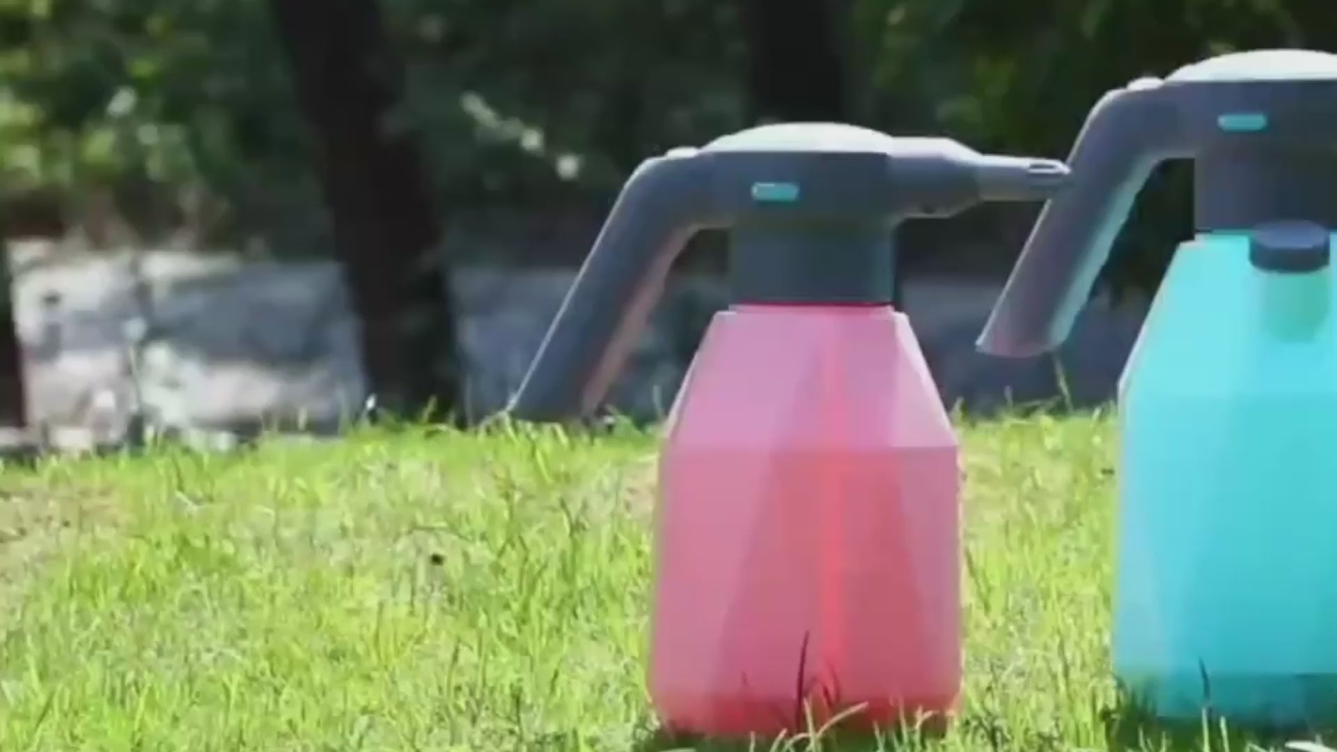 Elite 5 Litre Electric Rechargeable Portable Spray Pump